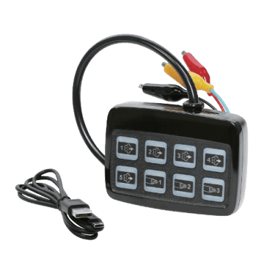 Programador Rápido de luces Led