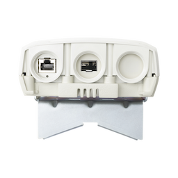 Unidad Terminal Terragraph, Cobertura 90 grados, 1 Gbps, 1xRJ45 GE, 1xSFP+, IP67