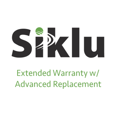 Siklu Plan de Garantía Extendida para 1 radio EtherHaul EH8010 banda baja o alta - 1 año 