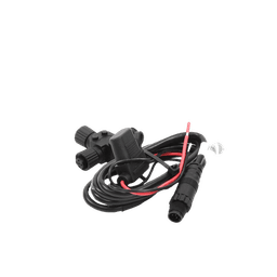 Cable de Alimentación NMEA 2000® / Incluye Cable de Alimentación y 1 Conector T / Compatible con Redes NMEA 2000