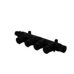 Conector NMEA 2000 de 4 Vías / Para Redes Micro-C / Baja Pérdida de Señal / Conexión de Hasta 4 Dispositivos