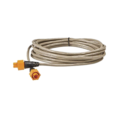 Cable Ethernet / 5 Pines / 7.6 m (25 ft) / Color Amarillo