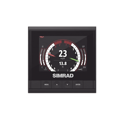 Simrad IS35 display a color con conexión NMEA 2000