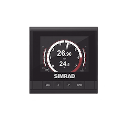 Simrad IS35 display a color con conexión NMEA 2000