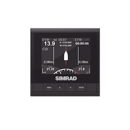 Simrad IS35 display a color con conexión NMEA 2000