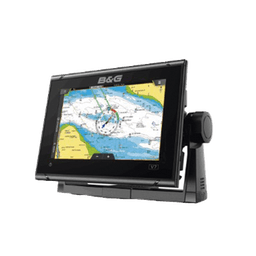 Vulcan 7 Pantalla de navegación touch screen dedicada para cruceros y ragatas. No incluye transducer 