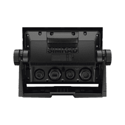 Instrumento Náutico Simrad I3007 / Pantalla a Color 7 Pulgadas / Control Táctil / Hasta 8 Funciones Simultáneas / Compatible con NMEA 2000 y NMEA 0183 / Aprobado IMO / Indicador de Ángulo de Timón / Indicador