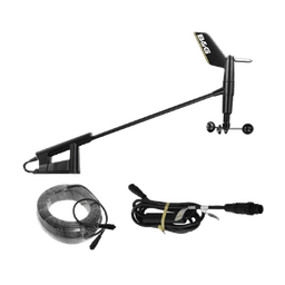 Sensor de Viento WS310 / Alta Precisión / Diseño Aerodinámico / Fiabilidad Comprobada / Compatible con Instrumentos Náuticos