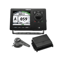 Kit de sistema automático AP70 MK2. Incluye controlador AP70 MK2, AC70 y RF300