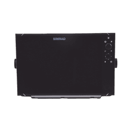 Pantalla Náutica NSS12 evo3S / 12 Pulgadas SolarMAX IPS / Procesador iMX 8 / Ecosonda 1kW CHIRP / GPS Integrado / Conectividad Inalámbrica / Compatible con Simrad Sonar y Radar / Montaje Flush o Bracket
