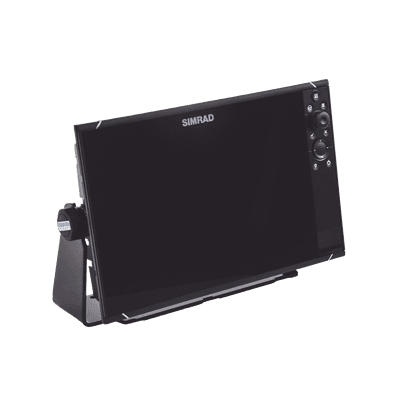 Pantalla Náutica NSS12 evo3S / 12 Pulgadas SolarMAX IPS / Procesador iMX 8 / Ecosonda 1kW CHIRP / GPS Integrado / Conectividad Inalámbrica / Compatible con Simrad Sonar y Radar / Montaje Flush o Bracket