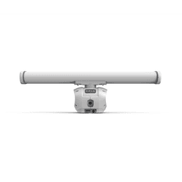 Radar Abierto / 50 W Equiv. 12 kW / Rango 6 m a 72 nm / ZoneTrack / VelocityTrack / Antena 1.22 m (4 ft)