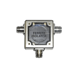 Aislador Sencillo, 132-174 MHz,  5 MHz, Carga de 30 Watt, N Hembra, 125 Watt.