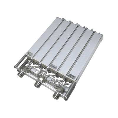 DUPLEXER MOVIL 440-480 MHZ 6 CAV. N HEMBRA 50 W