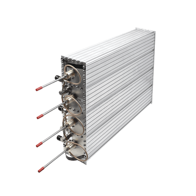 Duplexer Pasa Banda-Rechazo de Banda, 138-174 MHz, 4 Cavidades (4" Dia.) 500 KHz, 350 Watt, N Hem.