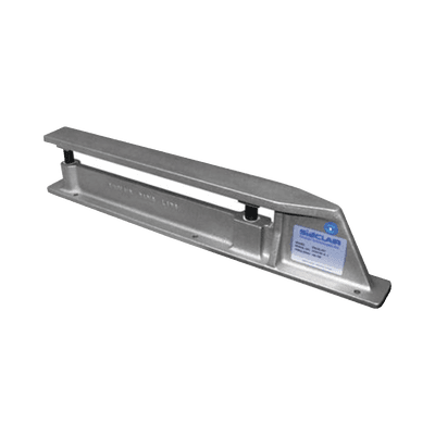 Antena Móvil de Bajo Perfil para Tránsito Pesado, 138-163 MHz, 2.5 MHz Ancho de Banda, Ganancia Unitaria, 300 Watt, N Hembra, Dimensiones: 56 x 102 x 622 mm.