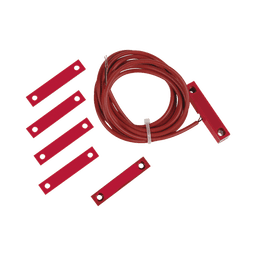 Interruptor de lengüeta roja para STI-6400 Exit Stopper®