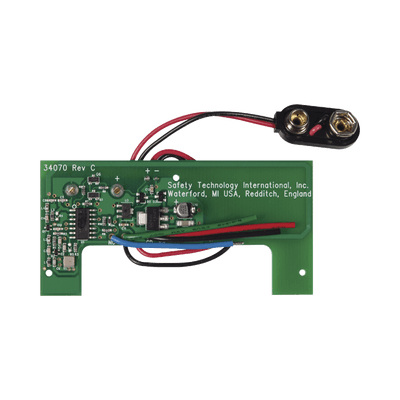 Placa de conversión inalámbrica para Exit Stopper® STI-6400