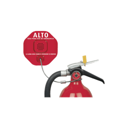 Alarma Para Extintores De Incendio Serie Theft Stopper®, Evita Robo y Mal Uso