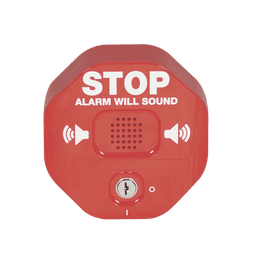 Alarma Multifunción Exit Stopper® para proteger una puerta (incluye contacto magnético)