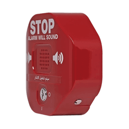 Alarma Multifunción Exit Stopper® para proteger una puerta (incluye contacto magnético)