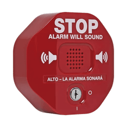 Alarma Multifunción Exit Stopper® para proteger una puerta (incluye contacto magnético)