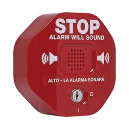 Alarma multifunción Exit Stopper® para una puerta 