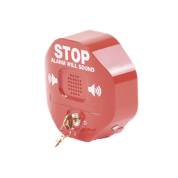 Alarma multifunción Exit Stopper® para puerta doble 