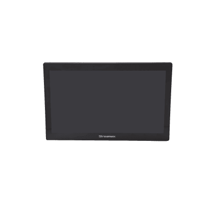 Pantalla 10 pulgadas táctil con altavoz incorporado