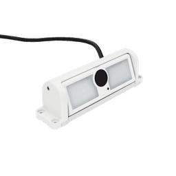 Cámara de Conteo de Pasajeros XMRP3DV3 2 Megapixel / Sensor CMOS 1/2.8" / Lente M12 2.7 mm / Ángulo de Visión 120° / WDR 80 dB / Triple Método de Instalación / Conteo Inteligente de Personas / H.265+ / Rango Tem