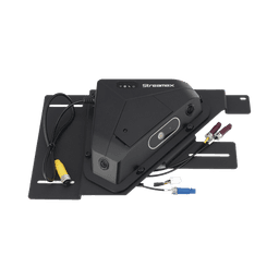 Dispositivo AI Z5 para Gestión de Carga / Video Vigilancia / Procesador de Alta Velocidad / Compresión H.265 / GPS / 2Ch Grabación 4K y 1080p / Tarjeta Micro SD Externa / Bluetooth Integrado / Conectividad 4G / Modo de Bajo Consumo