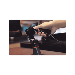 Escáner portátil 2D SUNMI / Sensor de imagen CMOS 640x480 / Precisión de lectura ≥3 mil / Código QR y EAN13 / Plug and Play / Resistente a caídas de 1,2 m / USB tipo A / Sistema operativo multiplataforma