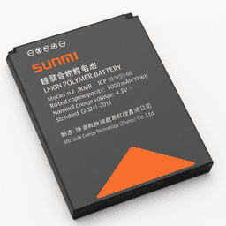 Batería de Repuesto Para L2SPRO