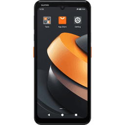 Terminal Móvil Inteligente / Octa-Core 2.2 GHz / Pantalla 6.75" HD+ IPS / 4 GB RAM + 64 GB ROM / IP68 / NFC Dual-Sided / Wi-Fi Dual-Band / Android 14