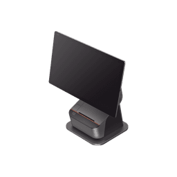 Terminal de Escritorio Inteligente SUNMI T3 PRO MAX / Pantalla Principal Giratoria 15.6” FHD / Pantalla Secundaria 10.1” HD / Procesador Octa-core 2.7 GHz / 6 GB RAM + 128 GB ROM / Impresora Térmica Seiko 80 mm / NFC y Lector de Tarjeta