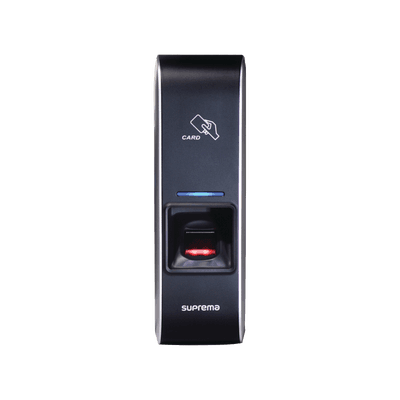 BioEntry Plus Lector de Huella con PROX (125KHz HID) Uso con BioStar 1
