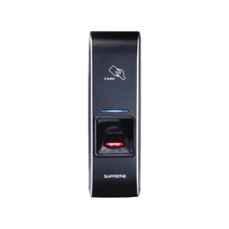 BioEntry Plus Lector de Huella con PROX (13.56MHz Mifare/DesFire) / TCP/IP / Uso con BioStar 2