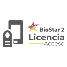 ACTUALIZACION de licencia de acceso BIOSTAR2 BASIC- STD