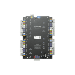 CoreStation Panel de Control de Acceso / Biometría Integrada / Compatible con Sistema de Elevadores / 200,000 Huellas  / 4 Puertas