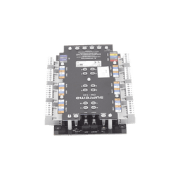 Módulo de Control / 12 Relevadores de Salida con Función para Control de Elevadores 