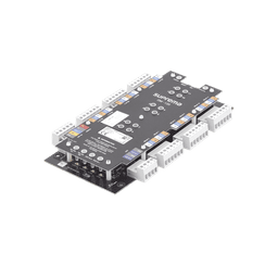 Módulo de Control / 12 Relevadores de Salida con Función para Control de Elevadores 