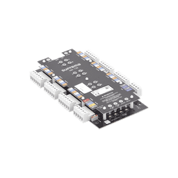 Módulo de Control / 12 Relevadores de Salida con Función para Control de Elevadores 