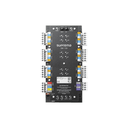 Módulo de Control / 12 Relevadores de Salida con Función para Control de Elevadores 