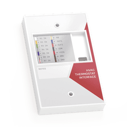 Transmisor Inalámbrico MULTI-PUNTO  / Conexión 1 a 8 / 8 Salidas / Soporta Control de Termostato HVAC / Atraviesa hasta1.6 KM En Construcción o Material 