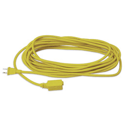 Extensión eléctrica de Uso Rudo 4 metros / 127 V CA 10 A Máximo / Color Amarillo.