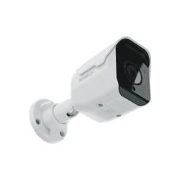 Cámara de Vigilancia BC500 | 5 Megapíxeles (2880x1620) | Lente 2.8 mm (110° H) | Visión Nocturna 30 mts | IP67 | IA para Detección de Personas y Vehículos | Compatible con Surveillance Station | Almacenamiento en mic