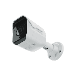 Cámara de Vigilancia BC500 | 5 Megapíxeles (2880x1620) | Lente 2.8 mm (110° H) | Visión Nocturna 30 mts | IP67 | IA para Detección de Personas y Vehículos | Compatible con Surveillance Station | Almacenamiento en mic