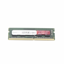 Modulo de memoria RAM de 4GB para equipos Synology