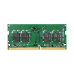 Modulo de memoria RAM de 4GB para equipos Synology