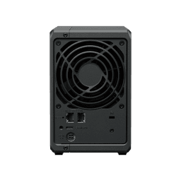 NAS Synology DiskStation DS725+ | 2 Bahías | Expandible hasta 7 Unidades | 2 Ranuras M.2 NVMe | Puerto 2.5GbE | Rendimiento 276 MB/s Lectura y 224 MB/s Escritura | Compatible con Unidad de Expansión DX525.
